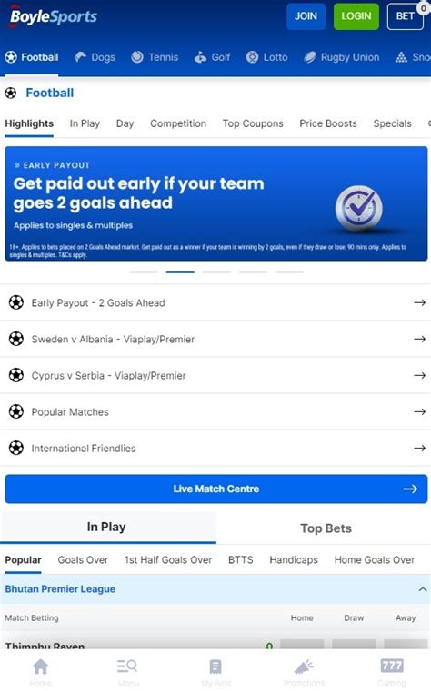 boylesports sports|Football Betting & Football Odds .